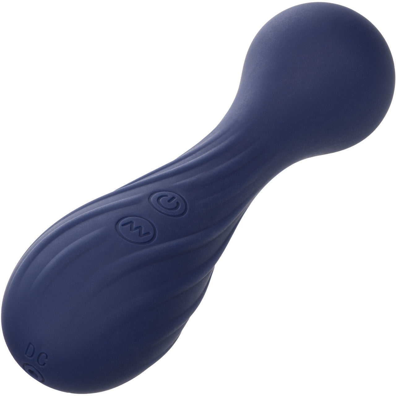 Charisma Temptation Rechargeable Waterproof Silicone Wand Style Vibrator By CalExotics