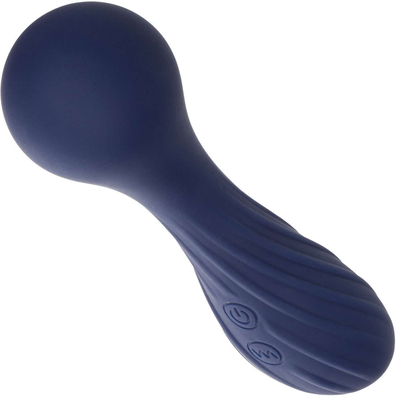 Charisma Temptation Rechargeable Waterproof Silicone Wand Style Vibrator By CalExotics