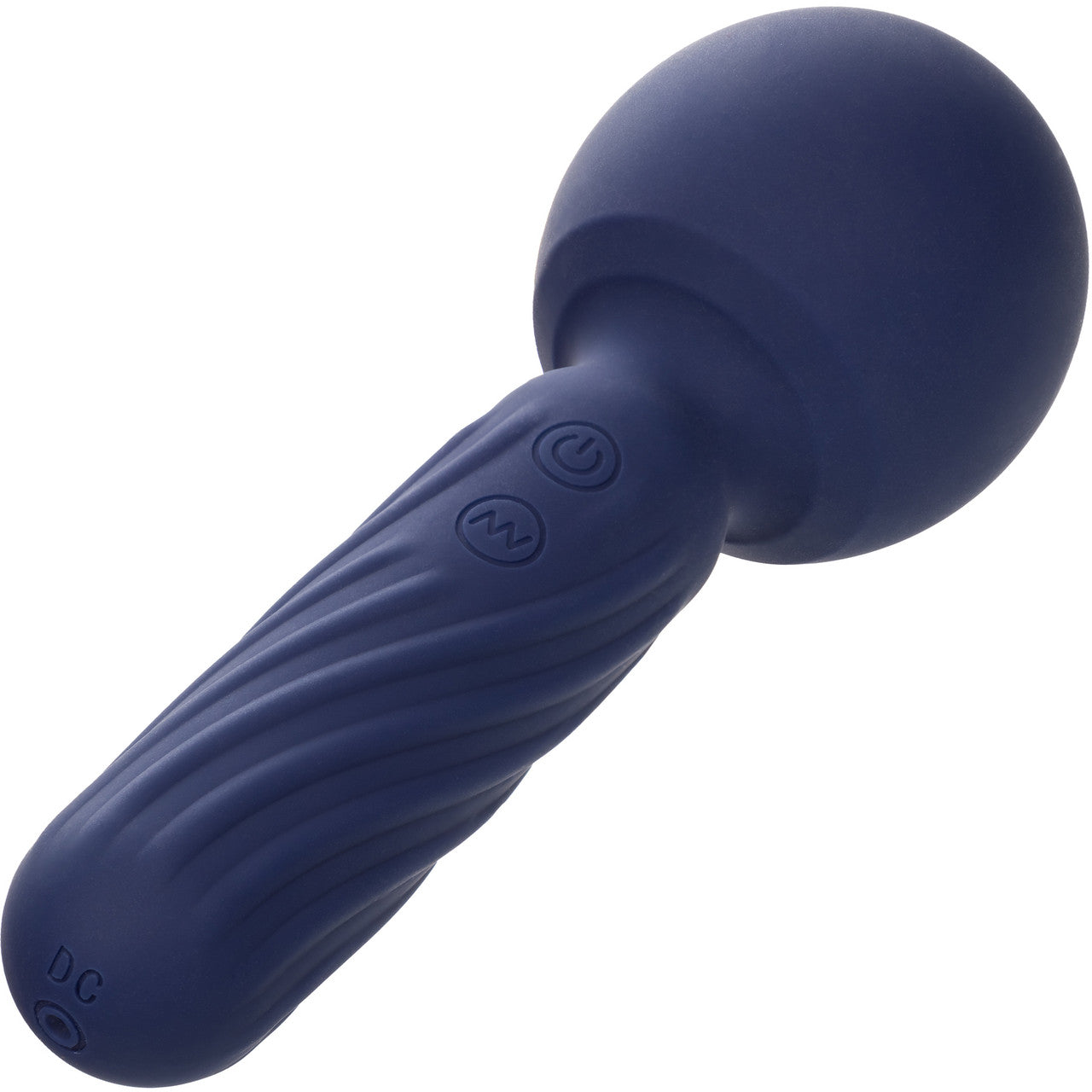 Charisma Seduction Rechargeable Waterproof Silicone Mini Wand Vibrator By CalExotics