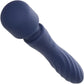 Charisma Mystique Rechargeable Waterproof Silicone Dual Motor Wand Style Vibrator By CalExotics