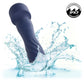 Charisma Mystique Rechargeable Waterproof Silicone Dual Motor Wand Style Vibrator By CalExotics