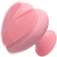 Posh™ Kiss Me Rechargeable Silicone Vibrator With Suction Base By CalExotics