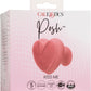 Posh™ Kiss Me Rechargeable Silicone Vibrator With Suction Base By CalExotics