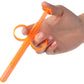 Lube Tube Lubricant Applicator, Set Of 2 By CalExotics - Orange