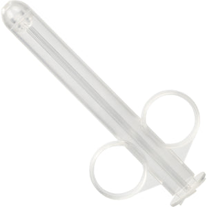 Lube Tube XL Lubricant Applicator By CalExotics - Clear