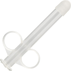 Lube Tube XL Lubricant Applicator By CalExotics - Clear