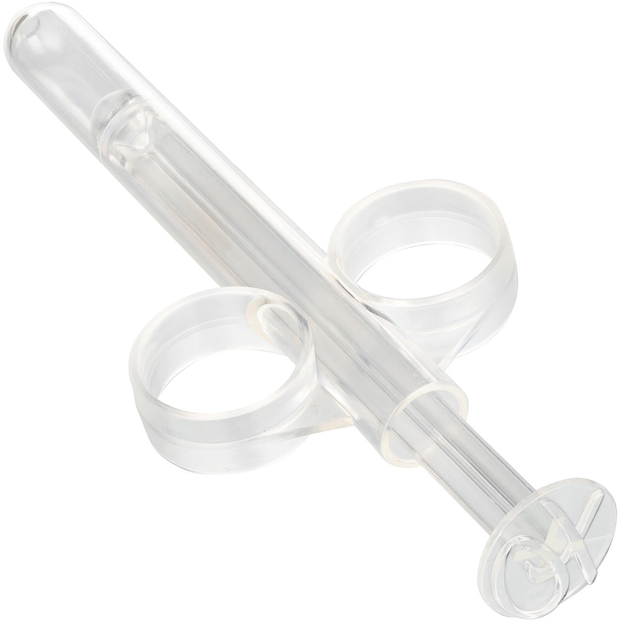 Lube Tube XL Lubricant Applicator By CalExotics - Clear