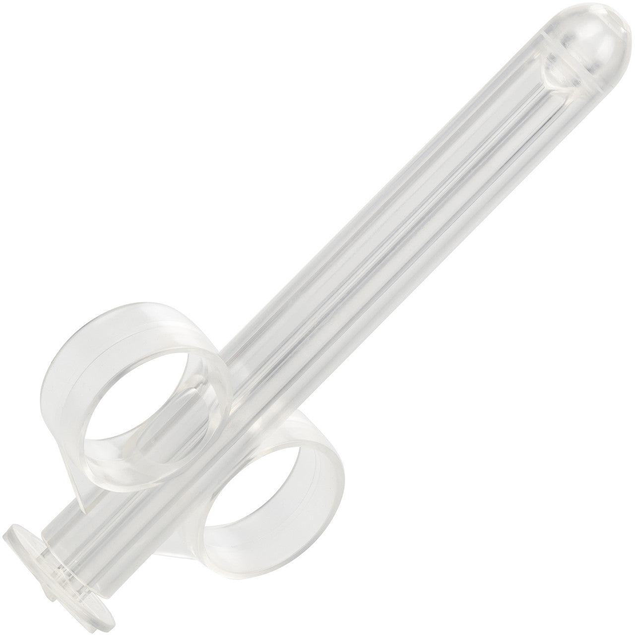 Lube Tube XL Lubricant Applicator By CalExotics - Clear