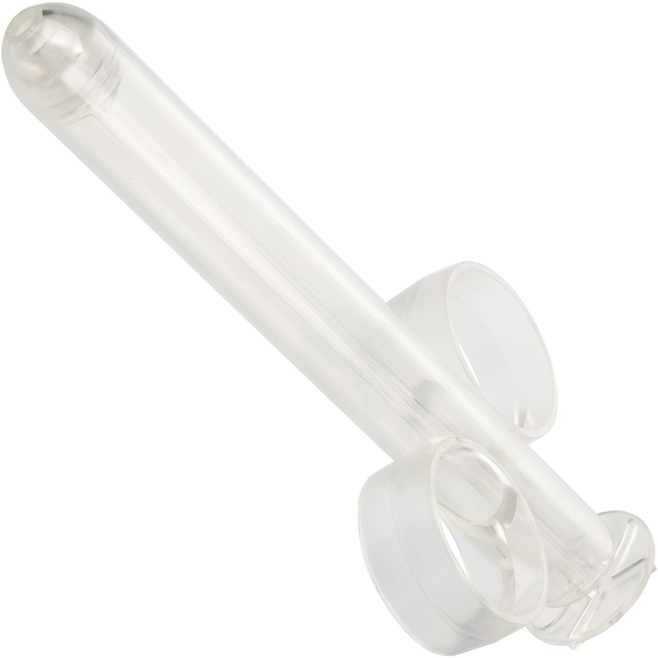 Lube Tube XL Lubricant Applicator By CalExotics - Clear