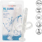 Lube Tube XL Lubricant Applicator By CalExotics - Clear