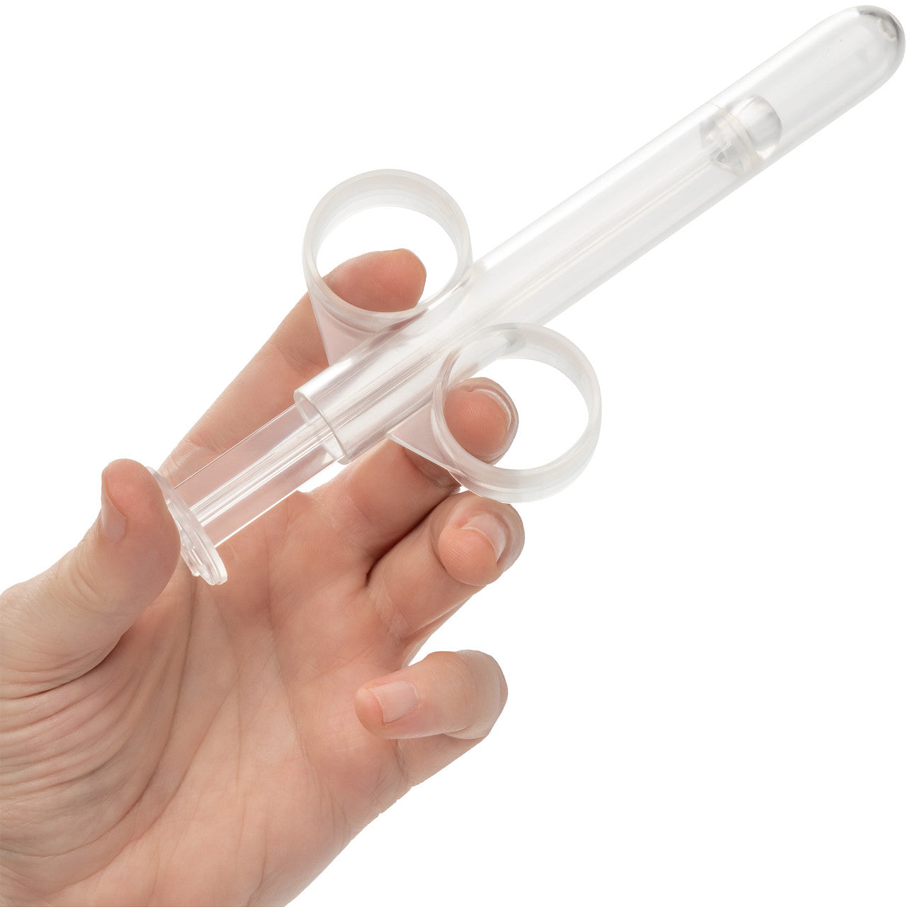 Lube Tube XL Lubricant Applicator By CalExotics - Clear