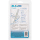 Lube Tube XL Lubricant Applicator By CalExotics - Clear