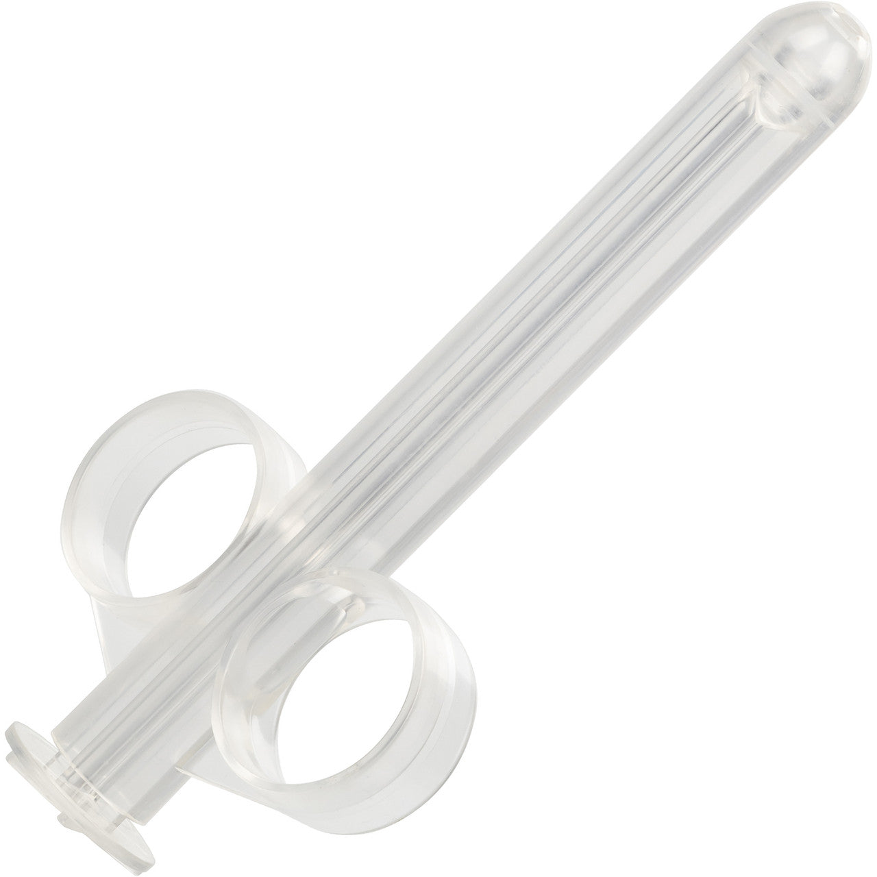 Lube Tube XL Lubricant Applicator By CalExotics - Clear