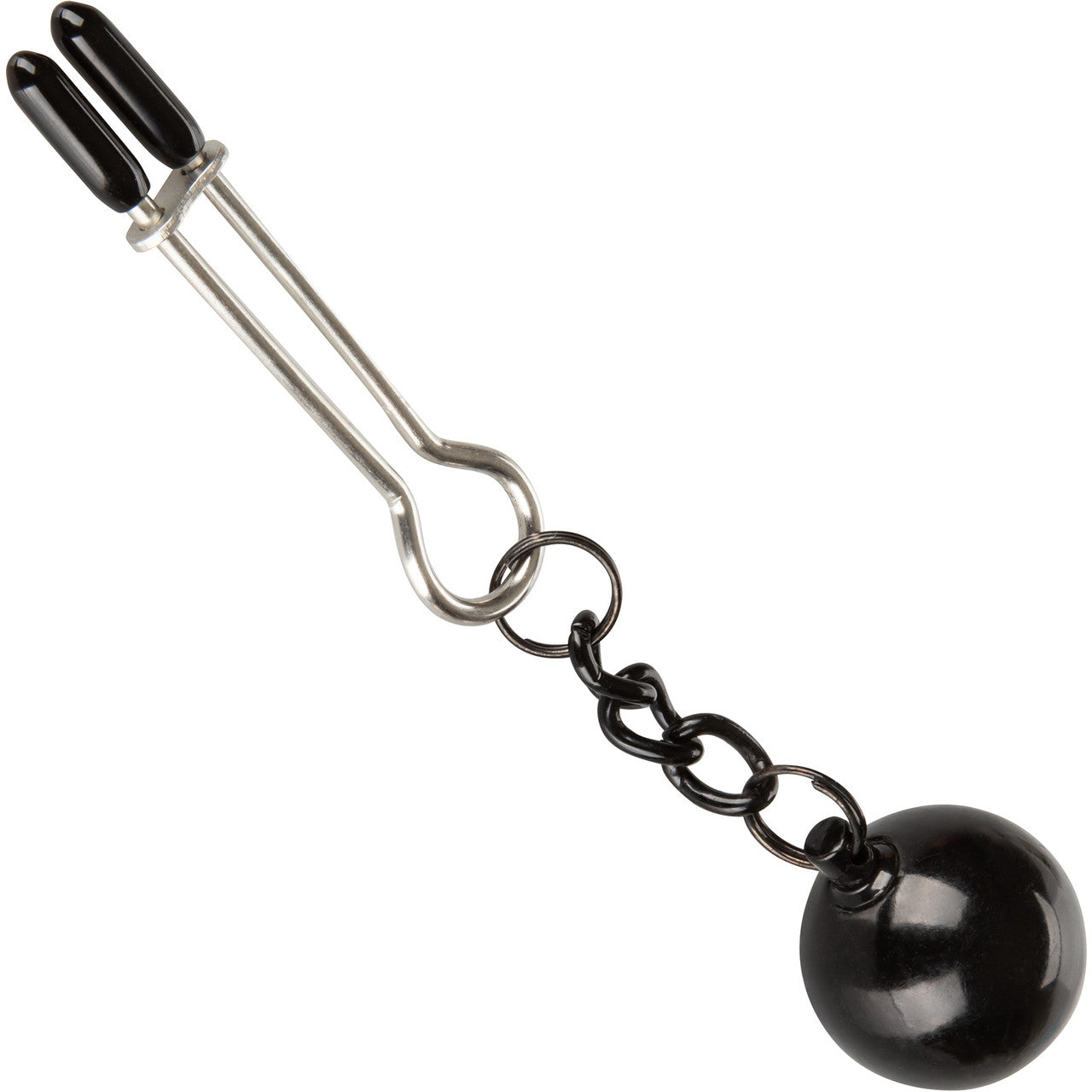 Nipple Grips Weighted Tweezer Nipple Clamps By CalExotics