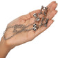 Nipple Grips 4-Point Nipple Press With Bells By CalExotics