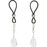 Nipple Play Non-Piercing Nipple Jewelry by CalExotics - Clear