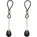 Nipple Play Non-Piercing Nipple Jewelry by CalExotics - Onyx