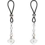 Nipple Play Non-Piercing Nipple Jewelry Crystal Gems by CalExotics