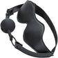 Nocturnal® Collection Eye Mask & Breathable Ball Gag CalExotics