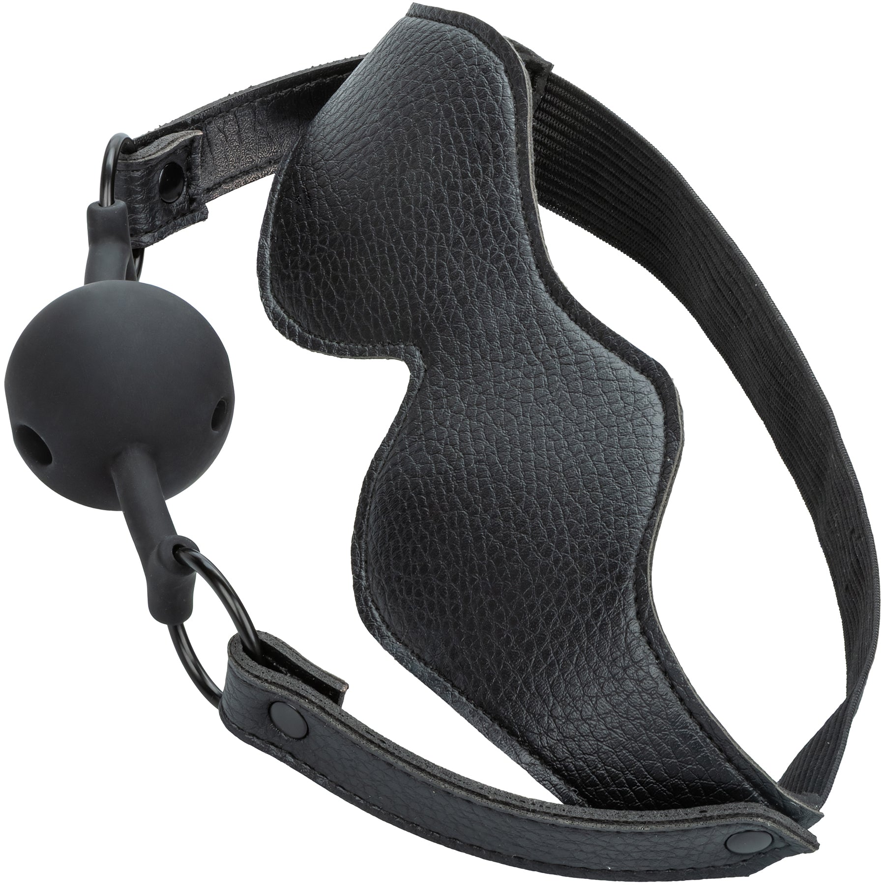 Nocturnal® Collection Eye Mask & Breathable Ball Gag CalExotics