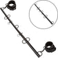 Nocturnal® Collection Spreader Bar With Cuffs By CalExotics