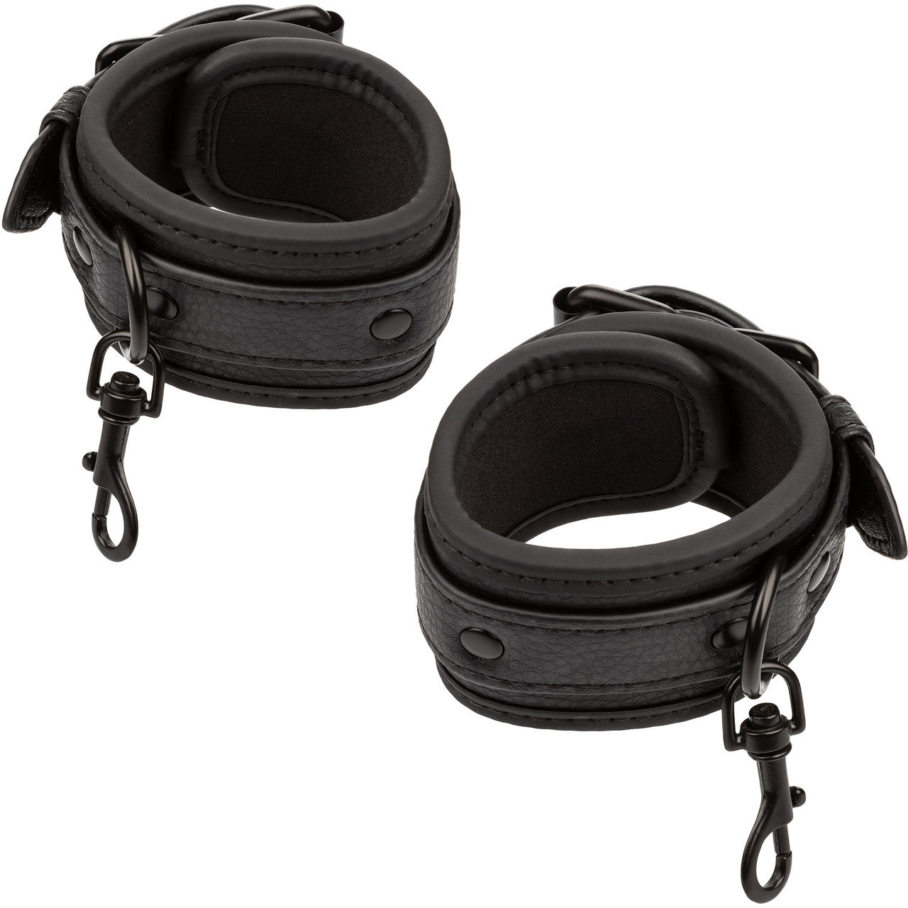 Nocturnal Collection Bed Restraints By CalExotics