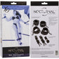 Nocturnal Collection Bed Restraints By CalExotics