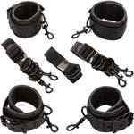 Nocturnal Collection Bed Restraints By CalExotics