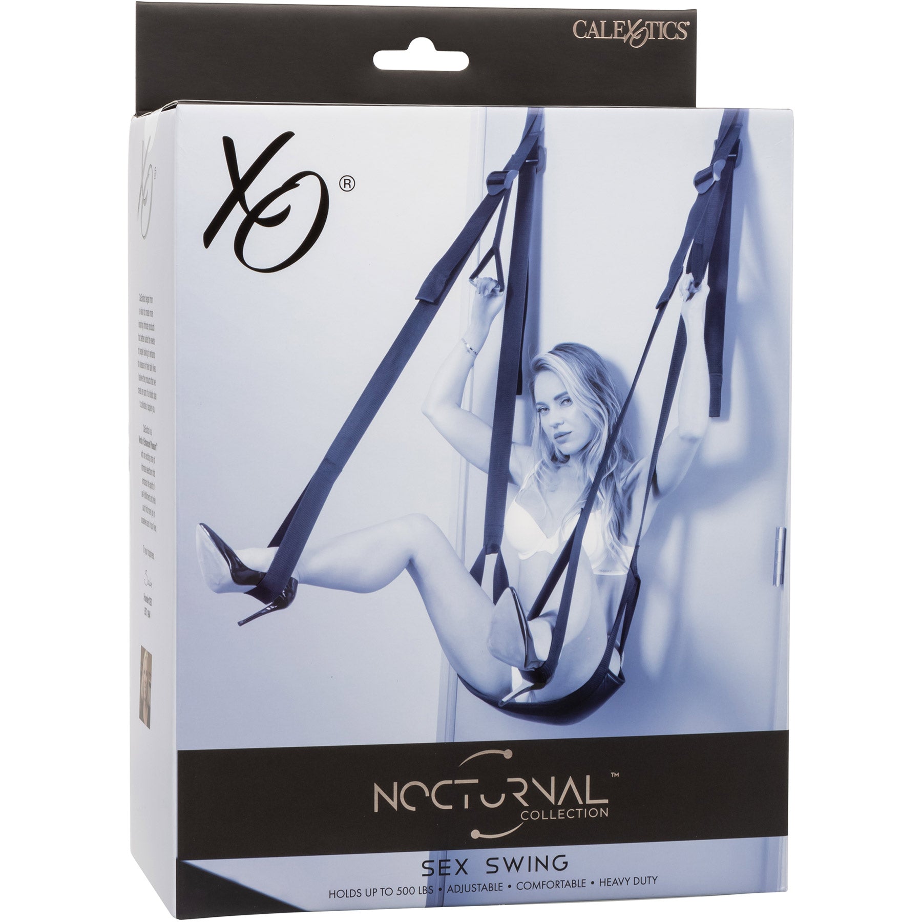 Nocturnal Collection Sex Swing By CalExotics Nocturnal Collection Sex Swing By CalExotics