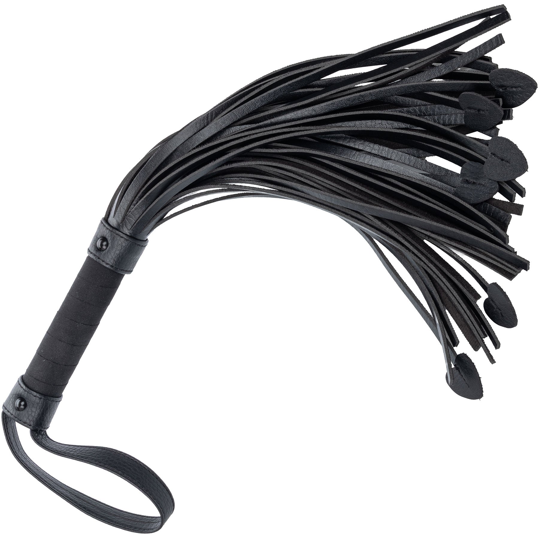 Nocturnal® Collection Heart Throb Flogger By CalExotics