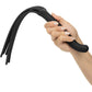 Nocturnal® Collection Silicone Flogger By CalExotics