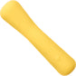 Boundless Mini FlexiWand Bendable Rechargeable Waterproof Silicone Vibrator By CalExotics - Yellow