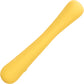 Boundless Mini FlexiWand Bendable Rechargeable Waterproof Silicone Vibrator By CalExotics - Yellow