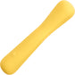 Boundless Mini FlexiWand Bendable Rechargeable Waterproof Silicone Vibrator By CalExotics - Yellow