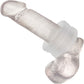 Boundless Bumper-Stroker Ring Reversible Penis Masturbator By CalExotics