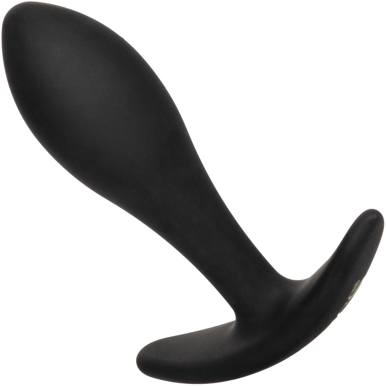 Boundless Teardrop Plug Silicone Butt Plug By CalExotics - Black