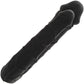 Boundless AC/DC Dong Silicone Double Dildo By CalExotics - Black