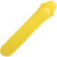 Boundless AC/DC Dong Silicone Double Dildo By CalExotics - Yellow