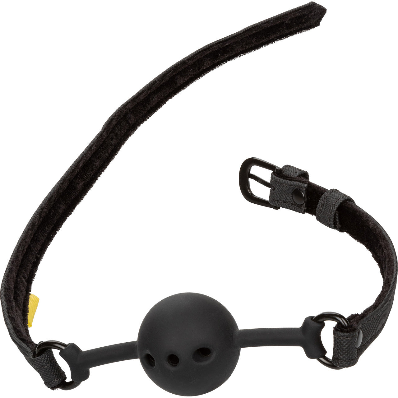 Boundless Breathable Silicone Ball Gag By CalExotics