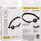 Boundless Breathable Silicone Ball Gag By CalExotics