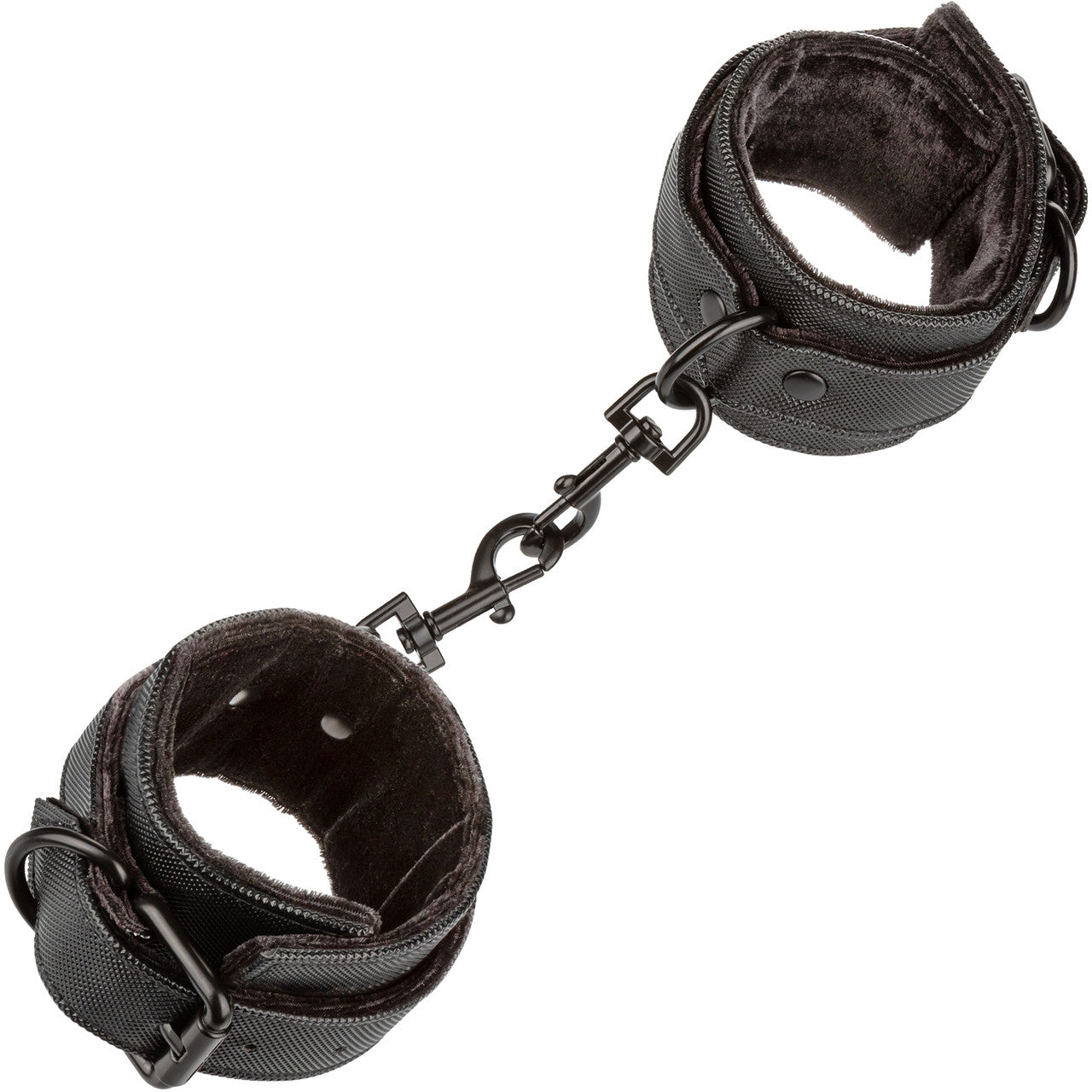 Boundless Vegan Leather Wrist Cuffs by CalExotics