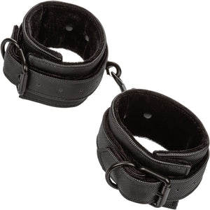 Boundless Vegan Leather Ankle Cuffs by CalExotics