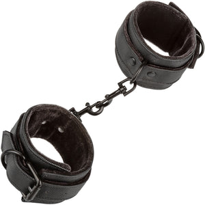 Boundless Vegan Leather Ankle Cuffs by CalExotics