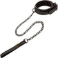 Boundless Vegan Leather Collar & Leash by CalExotics