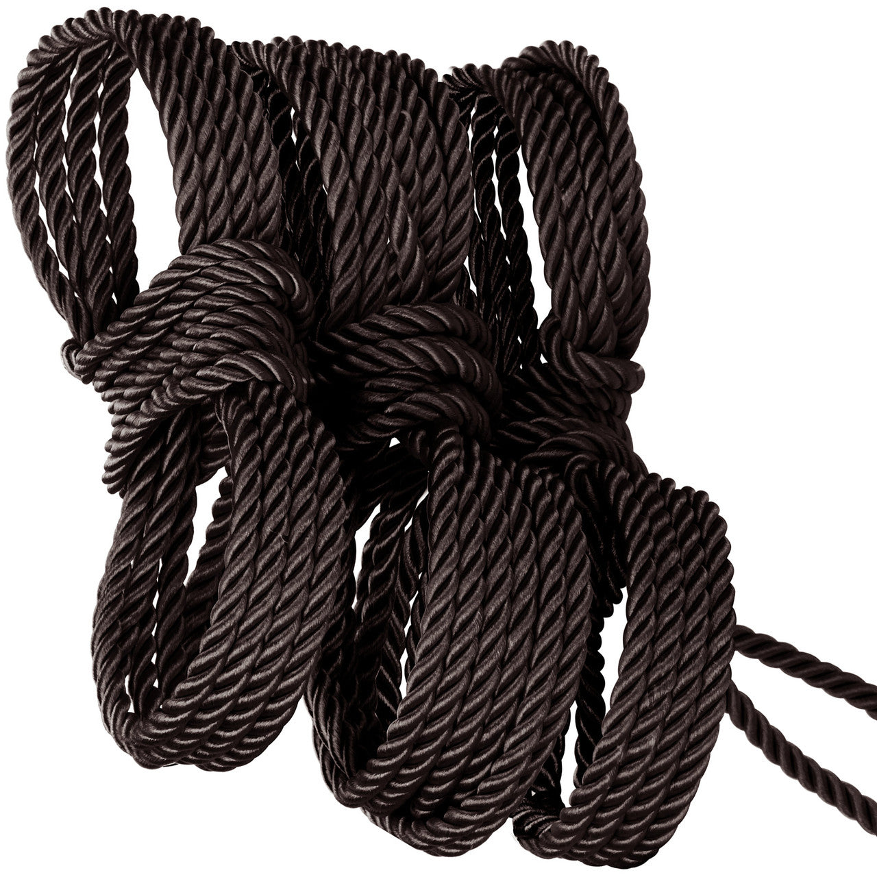 Boundless Rope by CalExotics 32.75' - Black