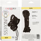 Boundless Rope by CalExotics 32.75' - Black