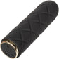 Raven Quilted Seducer Rechargeable Waterproof Bullet Vibrator With Silicone Sleeve By CalExotics