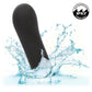 Raven "G" Lover Rechargeable Waterproof Silicone Mini G-Spot Vibrator By CalExotics