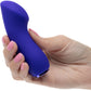 Raven "G" Pleaser Rechargeable Waterproof Silicone Mini G-Spot Vibrator By CalExotics