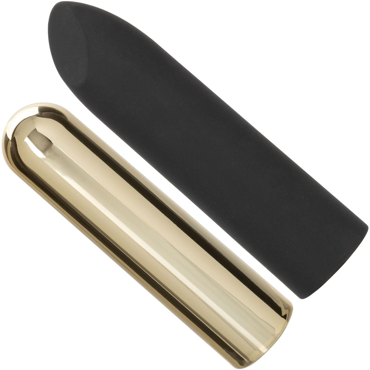 Raven Teaser Rechargeable Waterproof Bullet Vibrator With Silicone Pinpoint Sleeve By CalExotics